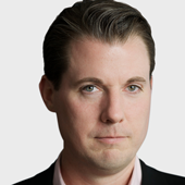 Tim square headshot