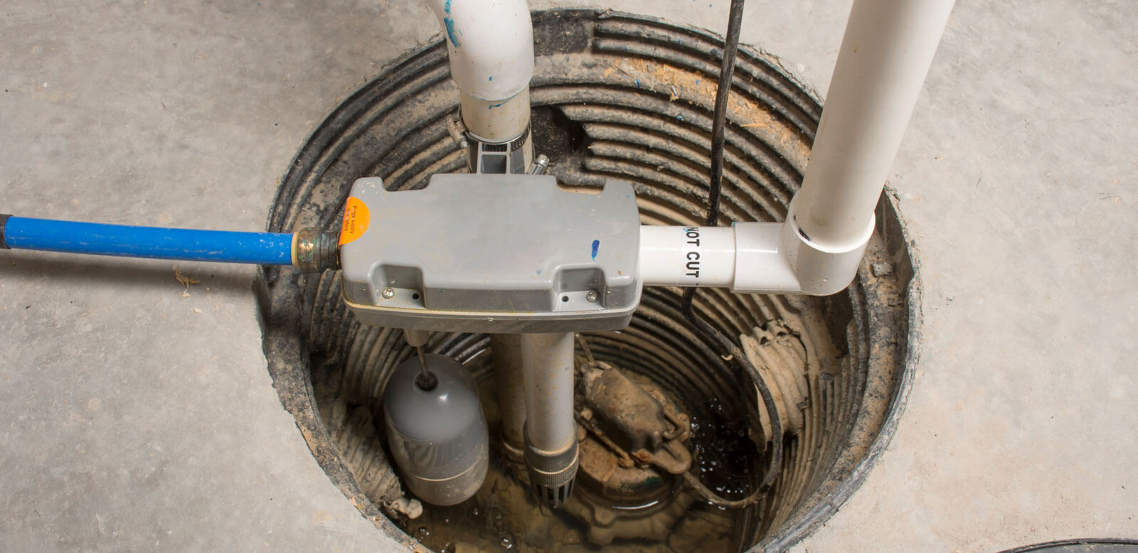 sump pump