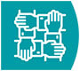 Hands icon