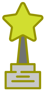 Trophy icon