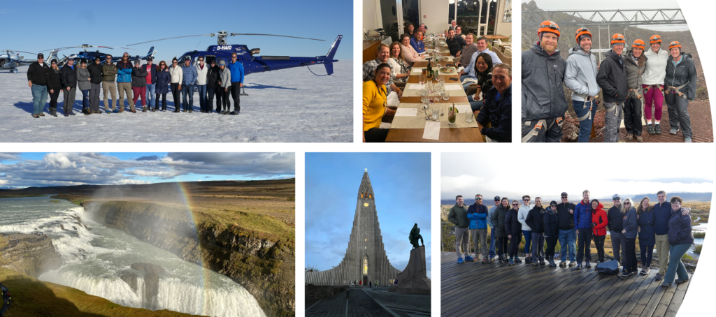 Iceland sweepstakes collage 2