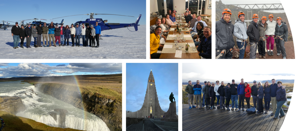 Iceland sweepstakes collage 2