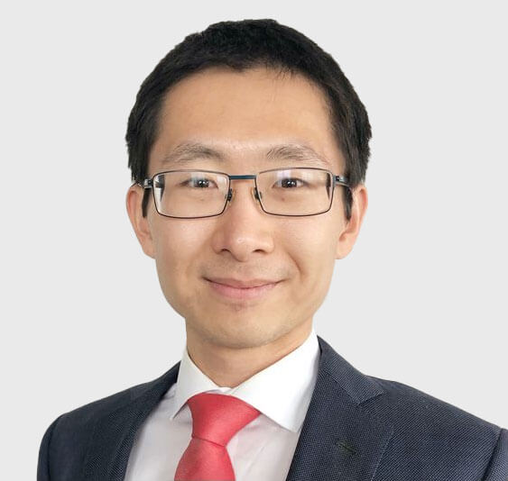 Bill Wang headshot