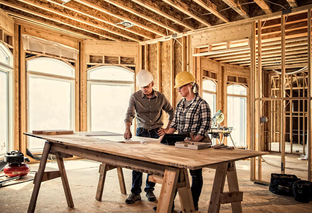 construction workers