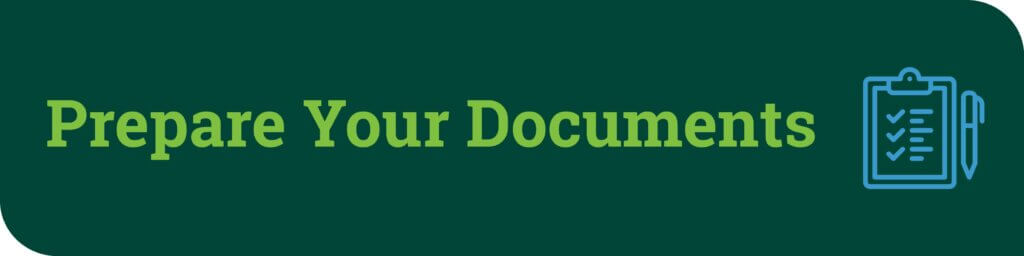 Prepare your documents header graphic