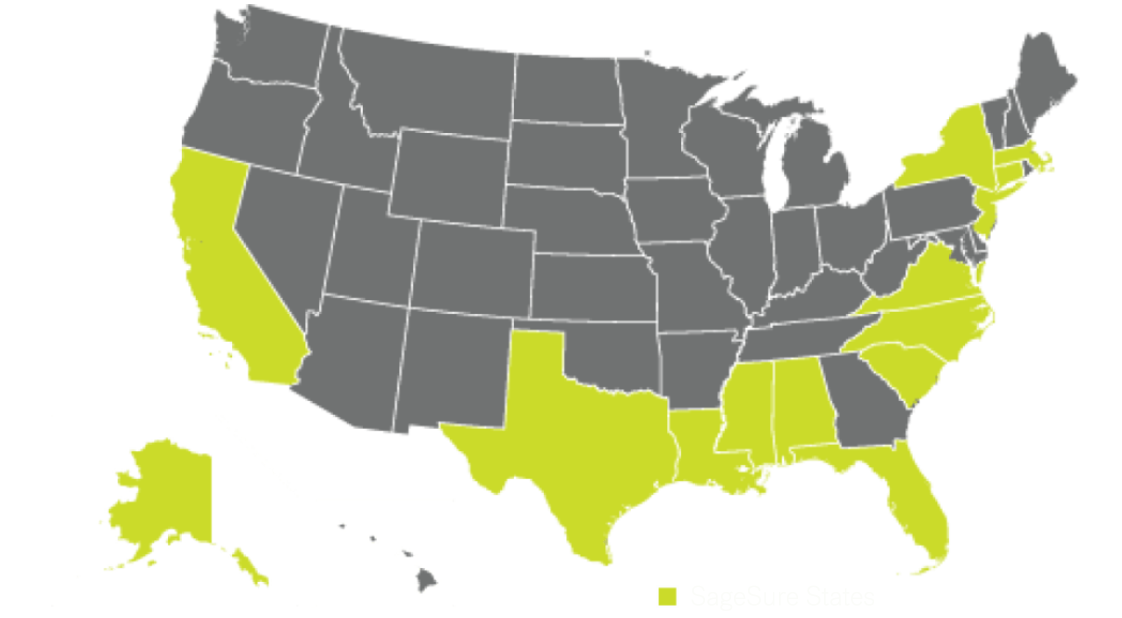 sagesure states