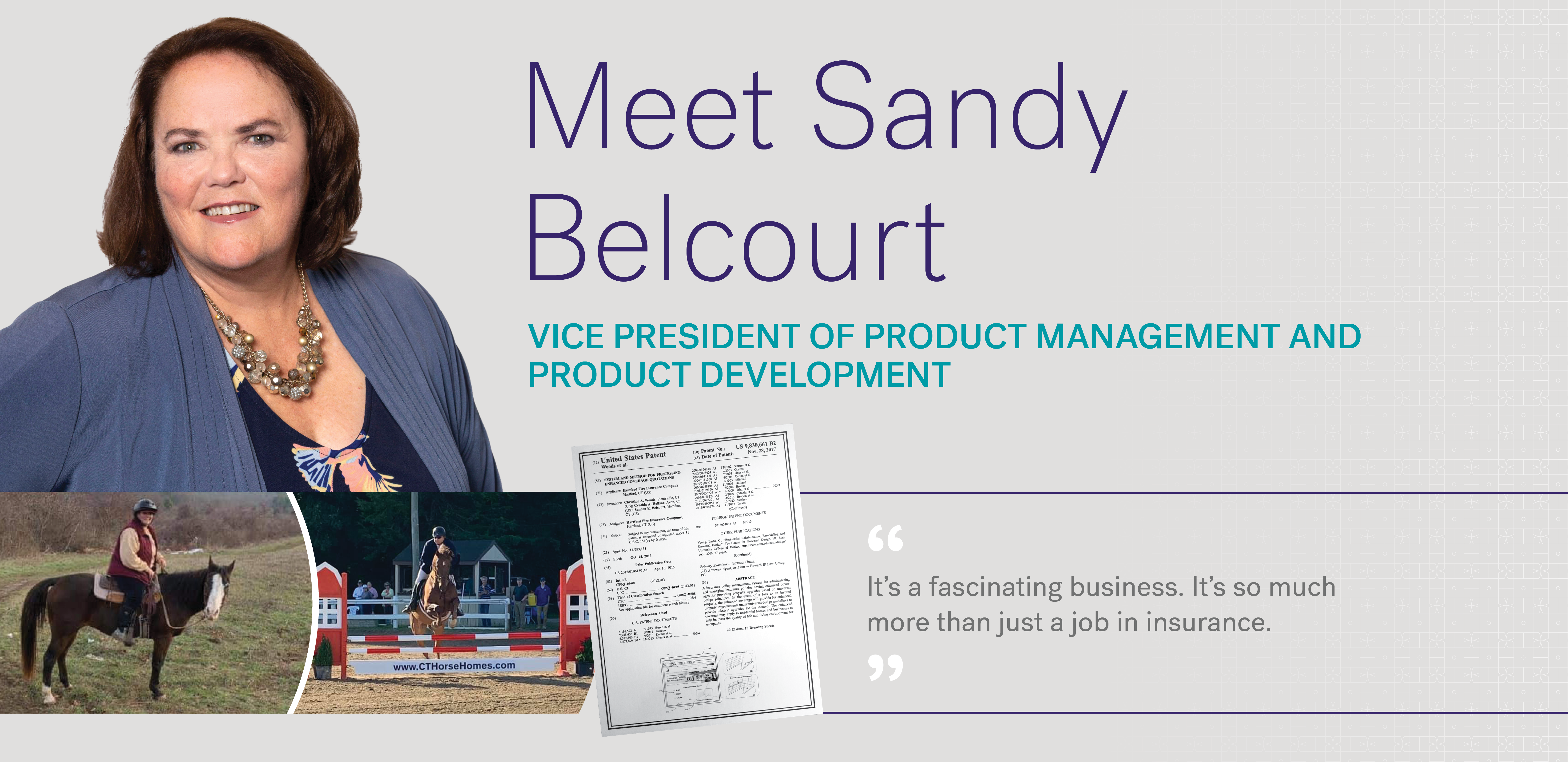 Meet Sandy Belcourt article image