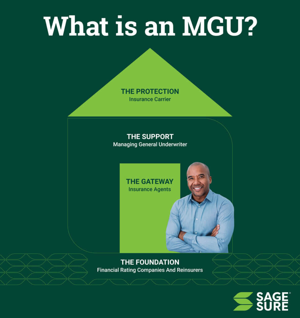 What is an MGU infographic